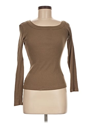 Citizens of Humanity Long Sleeve Top (view 1)