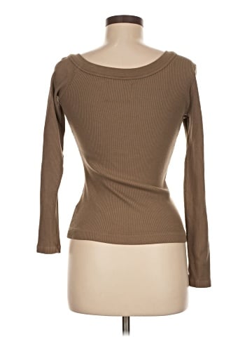 Citizens of Humanity Long Sleeve Top (view 2)