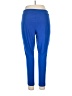 Terra & Sky Solid Blue Active Pants Size 1X - photo 2
