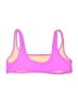 J.Crew Pink Swimsuit Top Size XXL - photo 2