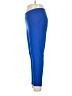Terra & Sky Solid Blue Active Pants Size 1X - photo 5