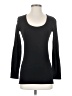 Assorted Brands Black Long Sleeve Top Size S - photo 1