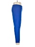 Terra & Sky Solid Blue Active Pants Size 1X - photo 4