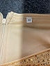 Unbranded 100% Polyester Gold Cocktail Dress Size M - photo 7