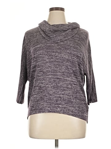 Roz & Ali Pullover Sweater (view 1)