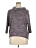 Roz & Ali Gray Pullover Sweater Size 1X - photo 1