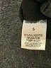 THML Black Zip Up Hoodie Size S - photo 8