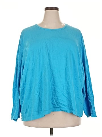 Anthony Richards 3/4 Sleeve T-Shirt (view 1)