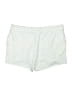 Gap Solid Gray Athletic Shorts Size L - photo 2