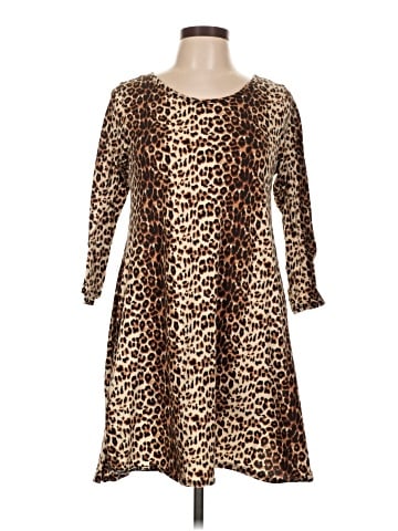 Urban Rose Casual Dress (view 1)
