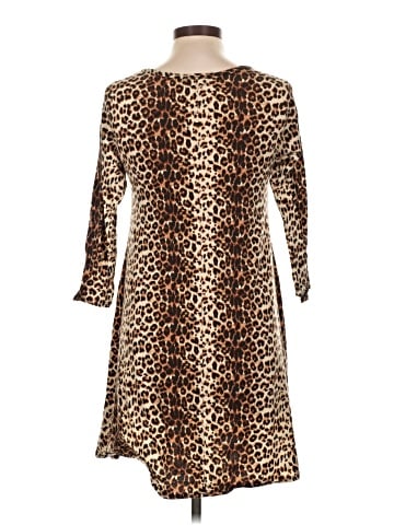 Urban Rose Casual Dress (view 2)