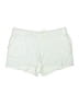 Gap Solid Gray Athletic Shorts Size L - photo 1