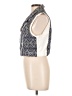Bebe Blue Vest Size L - photo 5