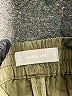 Everlane Solid Green Khaki Shorts Size 8 - photo 3