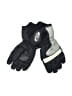 Old Navy Outlet 100% Nylon Black Gloves Size S (kids) - photo 1