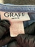Graff Wear Blue Denim Vest Size P (petite) - photo 6