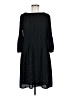 Maje Stars Black Casual Dress Size EU (FR) 38 / US 6 - photo 1