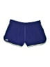 Under Armour 100% Polyester Color Block Blue Athletic Shorts Size M - photo 1