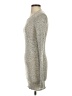 BCBGeneration Silver Casual Dress Size XS - photo 5