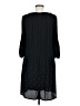 Maje Stars Black Casual Dress Size EU (FR) 38 / US 6 - photo 2