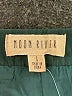 Moon River Solid Green Shorts Size S - photo 3