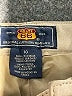 Route 66 100% Polyester Tan Khakis Size 10 - photo 7