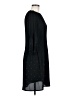Maje Stars Black Casual Dress Size EU (FR) 38 / US 6 - photo 4