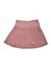 L Space Solid Pink Casual Skirt Size S - photo 1