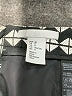 H&M Argyle Black Casual Skirt Size 8 - photo 4