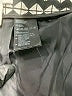 H&M Argyle Black Casual Skirt Size 8 - photo 5