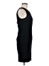 Three Dots 100% Polyester Solid Black Cocktail Dress Size M - photo 4