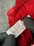 Venus Red Blazer Size 4 - photo 8