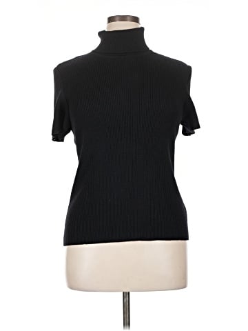 St. John Short Sleeve Top (view 1)