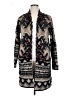 BCBGMAXAZRIA Brown Cardigan Size XL - photo 1