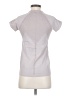 Athleta Silver Short Sleeve Turtleneck Size S - photo 2