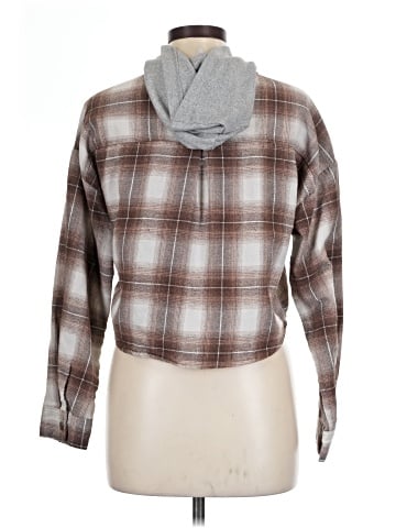 rue21 Long Sleeve Button-Down Shirt (view 2)