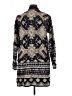 BCBGMAXAZRIA Brown Cardigan Size XL - photo 2