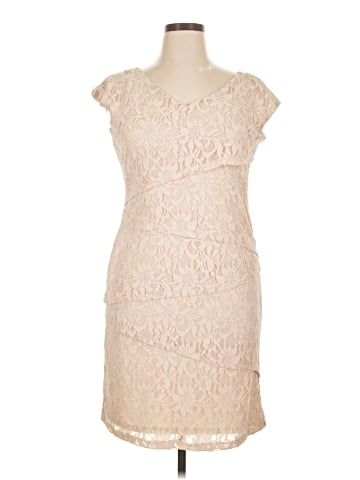 Ronni Nicole Cocktail Dress (view 1)