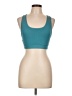 Fabletics Teal Sports Bra Size L (estimated) - photo 1