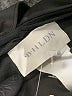 BHLDN 100% Polyester Black Cocktail Dress Size 16 - photo 3