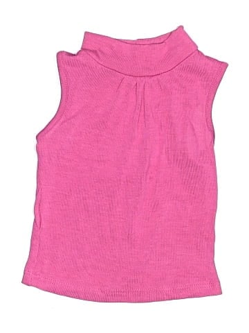 Candy Girl Sleeveless T-Shirt (view 1)