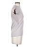 Athleta Silver Short Sleeve Turtleneck Size S - photo 4