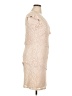 Ronni Nicole Tan Cocktail Dress Size 14 - photo 4