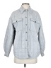 Shein 100% Polyester Blue Jacket Size 2 (estimated) - photo 1