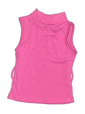 Candy Girl Sleeveless T-Shirt (view 2)