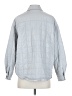 Shein 100% Polyester Blue Jacket Size 2 (estimated) - photo 2