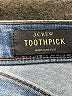 J.Crew Hearts Blue Jeans Size 28 waist - photo 7