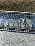 J.Crew Hearts Blue Jeans Size 28 waist - photo 8
