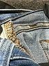 J.Crew Hearts Blue Jeans Size 28 waist - photo 9