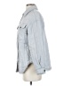 Shein 100% Polyester Blue Jacket Size 2 (estimated) - photo 5